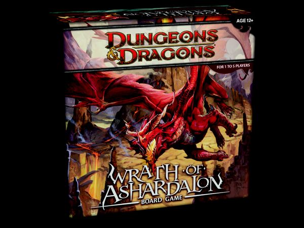 Cover Art for 9780786955701, Wrath of Ashardalon: Board Game [With Rulebook & Adventure Book and 20-Sided Die and 200 Encounter, Monster & Treasure Cards and Ma by Peter Lee
