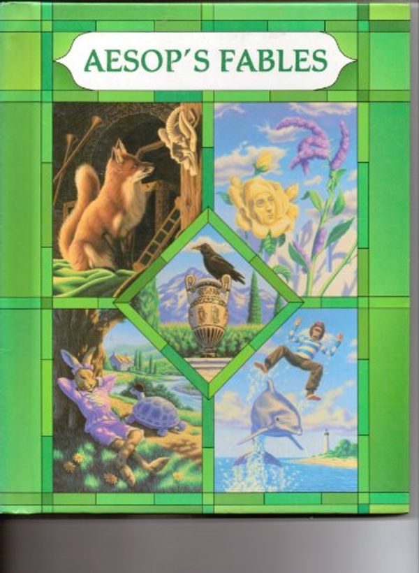 Cover Art for 9780881012149, Fables by Aesop