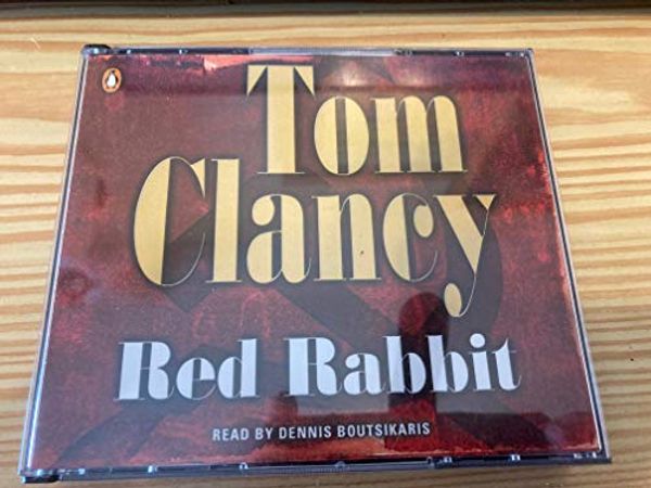 Cover Art for 9780141804088, Red Rabbit by Tom Clancy
