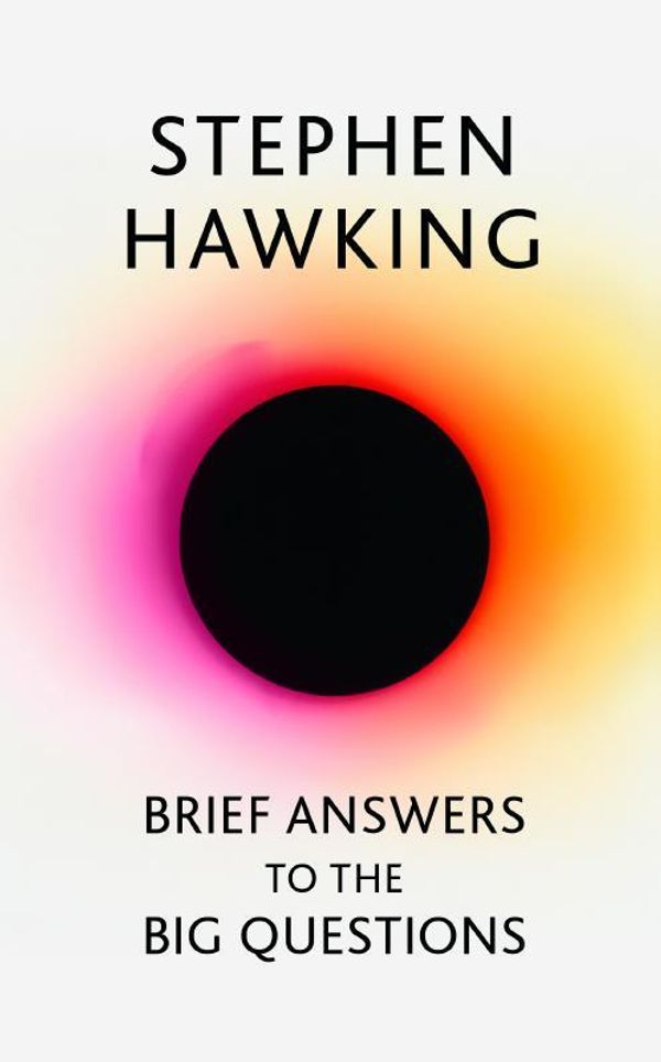 Cover Art for 9781529345421, Brief Answers to the Big Questions Exclu by Stephen Hawking
