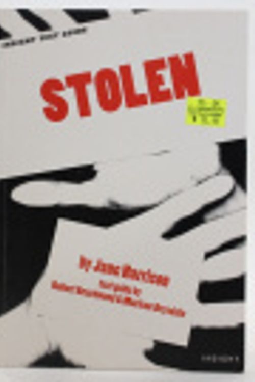 Cover Art for 9781875882748, Stolen - Text Guide (Insight Text Guide S.) by Robert Beardwood, Marlene Drysdale