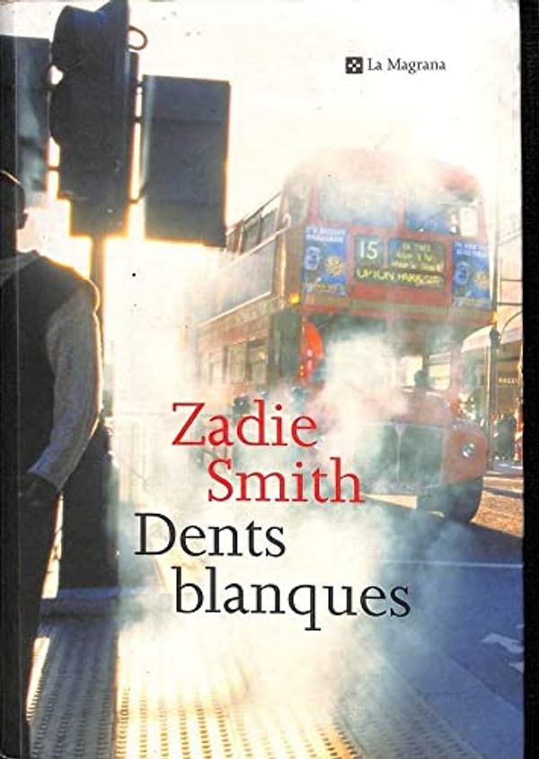 Cover Art for 9788482643311, Dents blanques by Zadie Smith