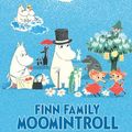 Cover Art for B002RI9T6Y, Finn Family Moomintroll (Moomins Fiction) by Tove Jansson