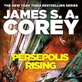 Cover Art for B06XKN9G27, Persepolis Rising by James S. A. Corey