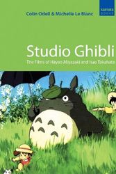 Cover Art for 9781842432792, Studio Ghibli by Michelle LeBlanc, Colin Odell