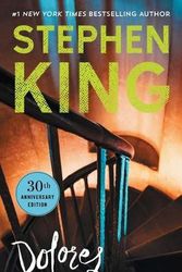 Cover Art for 9781982197094, Dolores Claiborne by Stephen King