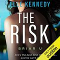 Cover Art for B07QF3S3TV, The Risk by Elle Kennedy