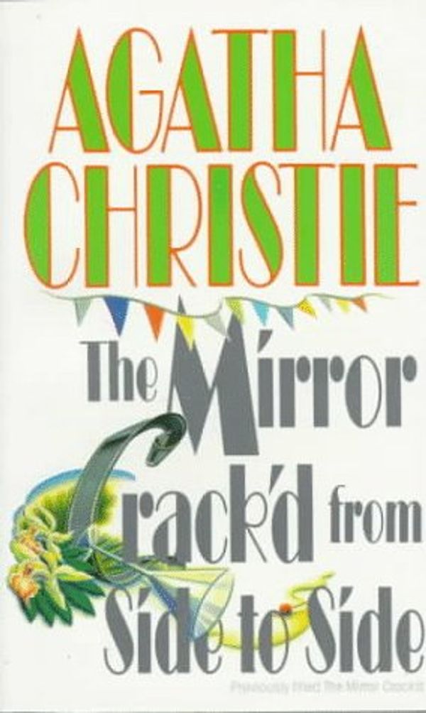 Cover Art for 9780061002854, The Mirror Crack'd from Side to Side by Agatha Christie