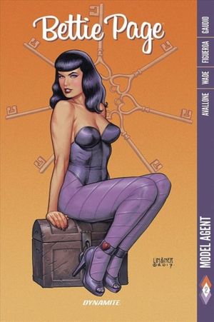 Cover Art for 9781524107048, Bettie Page Vol. 2 by David Avallone