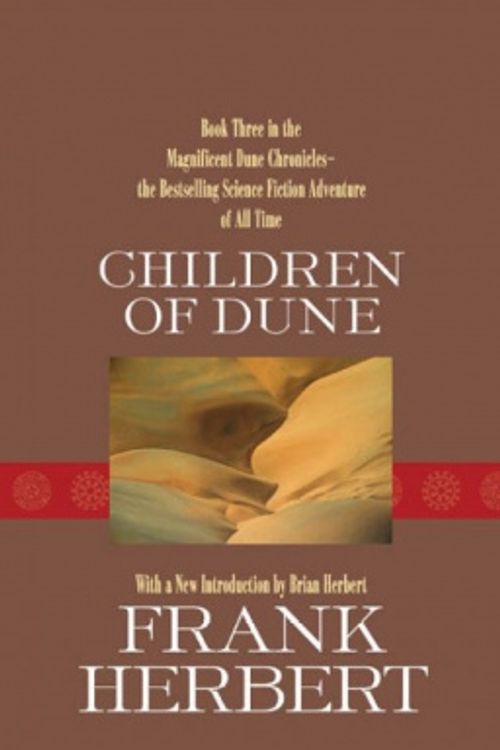 Cover Art for 9780441015900, Children of Dune by Frank Herbert