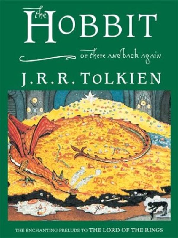 Cover Art for 9780786251773, The Hobbit by J. R. r. Tolkien