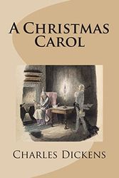 Cover Art for 9781479385355, A Christmas Carol by Charles Dickens