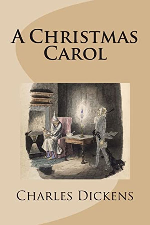 Cover Art for 9781479385355, A Christmas Carol by Charles Dickens