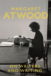 Cover Art for 9780349006239, On Writers and Writing by Margaret Atwood