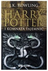 Cover Art for 9788372786869, Harry Potter 2 Harry Potter i Komnata Tajemnic by J. K. Rowling