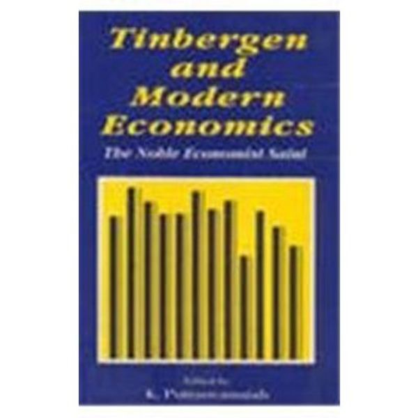 Cover Art for 9788173870521, Jan Tinbergen and Modern Economics by Unknown