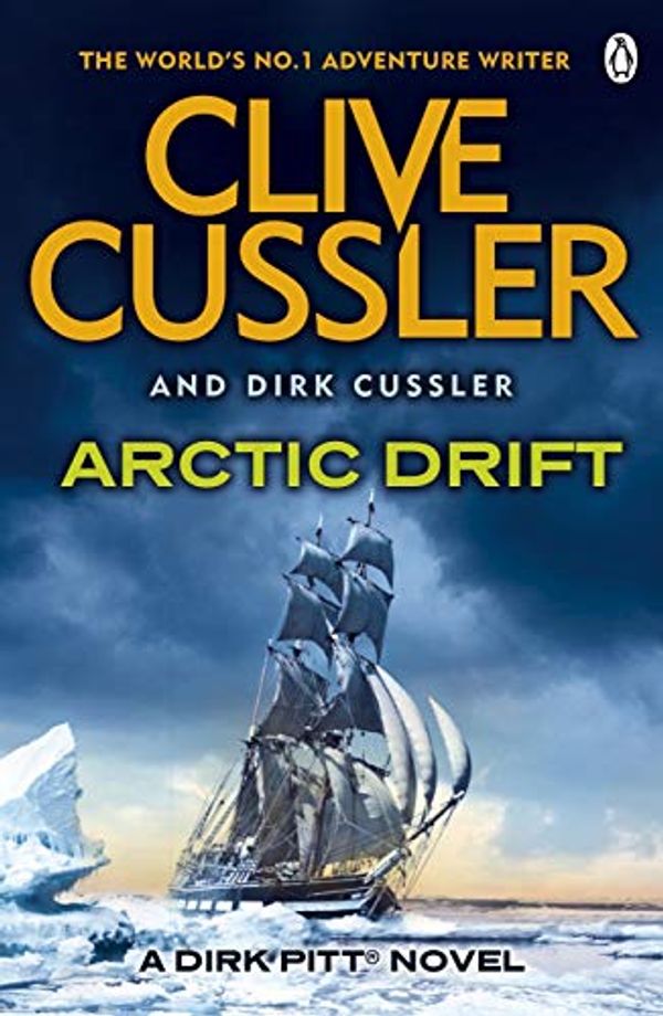 Cover Art for B006C3Q35K, Arctic Drift: Dirk Pitt #20 (Dirk Pitt Adventure Series) by Clive Cussler, Dirk Cussler