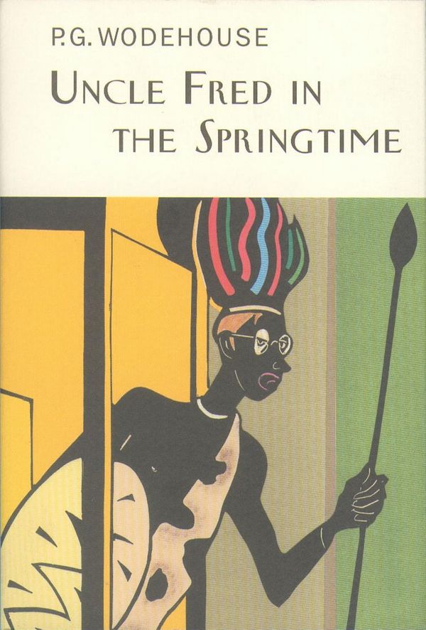 Cover Art for 9781841591308, Uncle Fred In The Springtime by P.g. Wodehouse