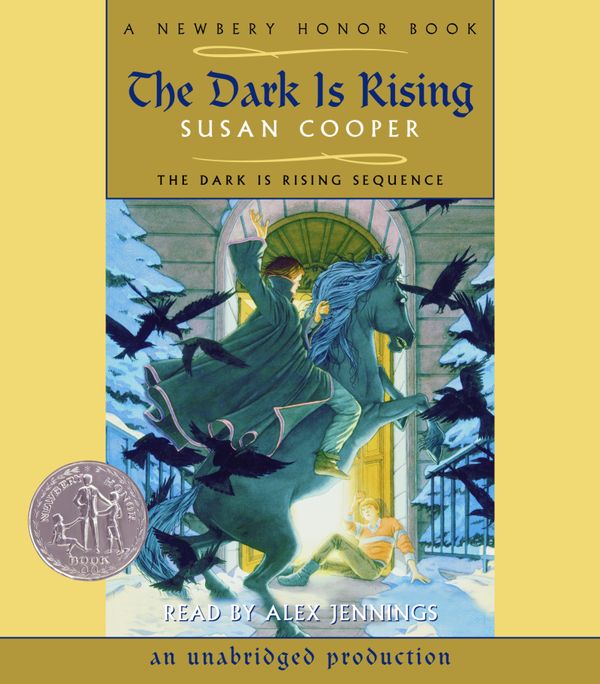 Cover Art for 9780307281784, The Dark Is Rising by Susan Cooper