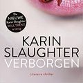 Cover Art for 9789402713800, Verborgen by Karin Slaughter