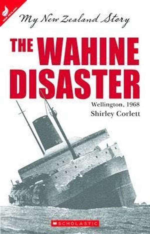 Cover Art for 9781775431336, The Wahine Disaster by Shirley Corlett