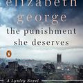 Cover Art for B073TKJ5S8, The Punishment She Deserves by Elizabeth George