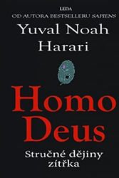 Cover Art for 9788073355029, Homo deus by Yuval N. Harari