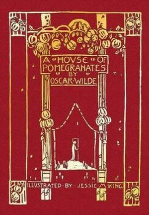 Cover Art for 9781606600214, A House of Pomegranates by Oscar Wilde