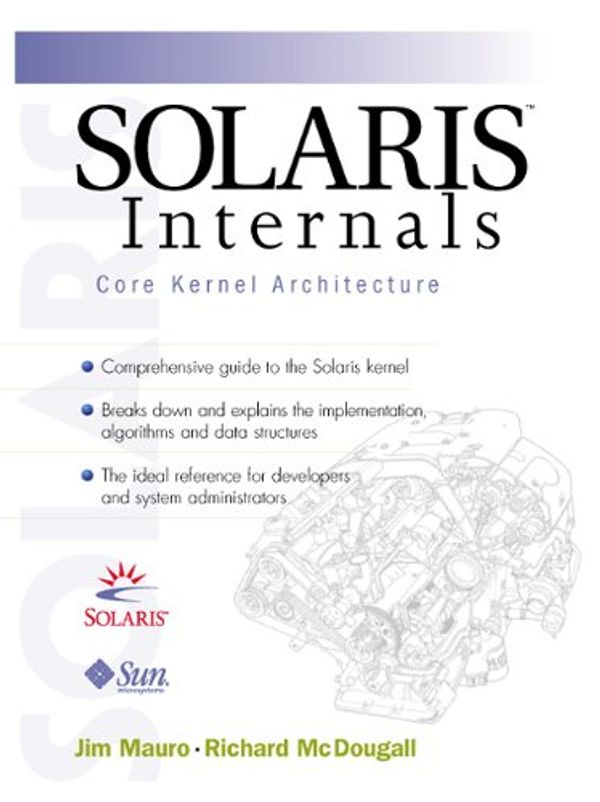 Cover Art for 0076092009108, Solaris¿ Internals (Vol 1) by Jim Mauro; Richard McDougall; Sun Microsystems Press