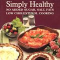Cover Art for 9780715390061, Simply Healthy by Suzanne Porter