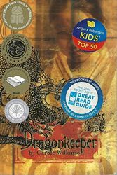 Cover Art for 9781876372897, Dragonkeeper by Carole Wilkinson