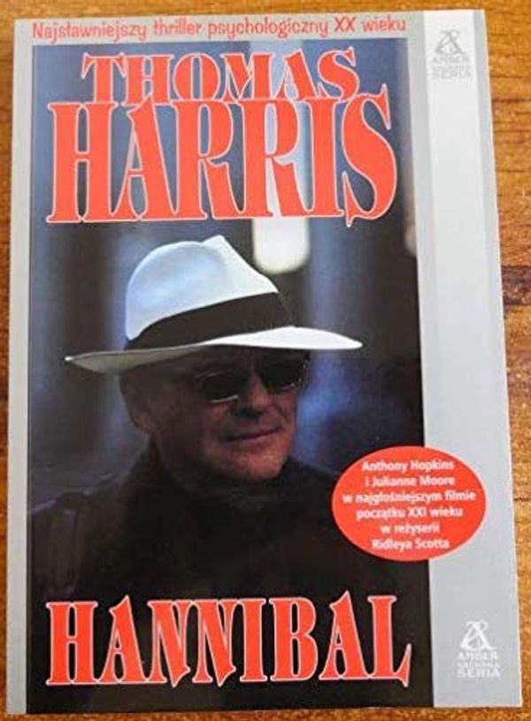 Cover Art for 9788372452023, Hannibal by Thomas Harris