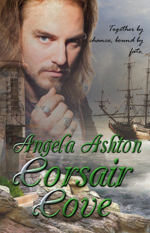 Cover Art for 9781897445204, Corsair Cove by Angela Ashton