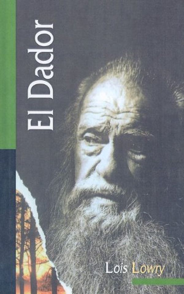 Cover Art for 9780780765122, El Dador by Lois Lowry