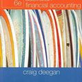 Cover Art for 9780070277748, Australian Financial Accounting by Deegan, C.,