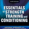 Cover Art for 9780736058032, Essentials of Strength Training and Conditioning by Thomas R. Baechle, Roger Earle