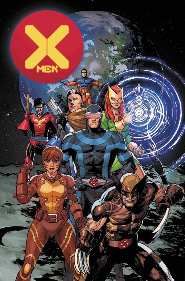 Cover Art for 9781302919818, X-Men Vol. 1 by Jonathan Hickman