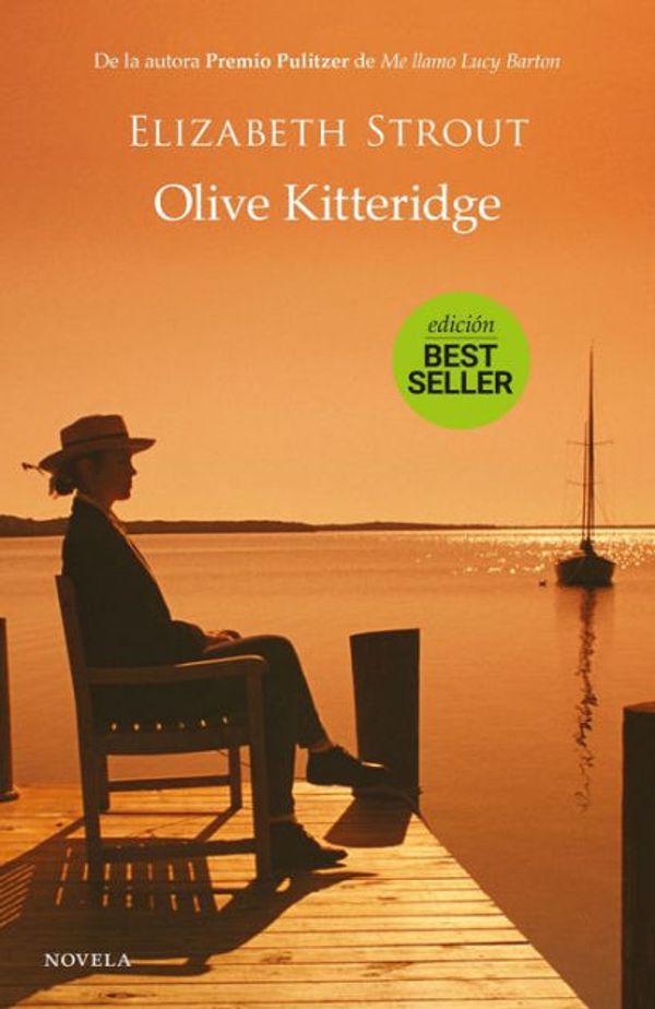 Cover Art for 9788417761943, Olive Kitteridge by Elizabeth Strout