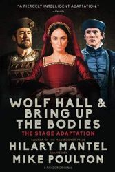 Cover Art for B019L5IBA0, Wolf Hall & Bring Up the Bodies: The Stage Adaptation by Hilary Mantel (2015-02-24) by Hilary Mantel