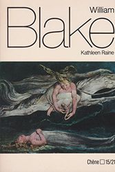 Cover Art for 9782851080363, William Blake by Kathleen Raine