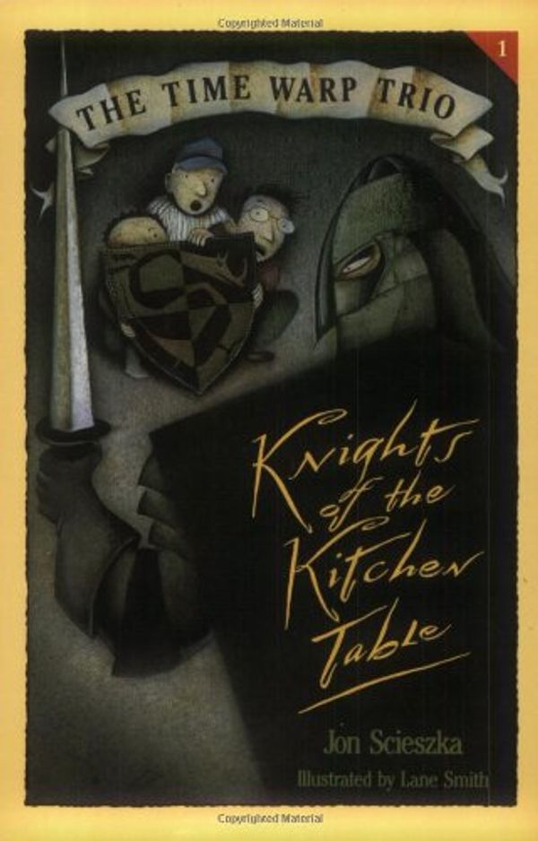 Cover Art for 9780140346039, Knights of the Kitchen Table by Jon Scieszka