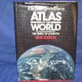Cover Art for 9780812910902, The New York Times Atlas of the World: In Collaboration With the Times of London by Times Newspapers Limited