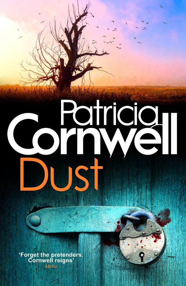 Cover Art for 9780751547597, Dust by Patricia Cornwell
