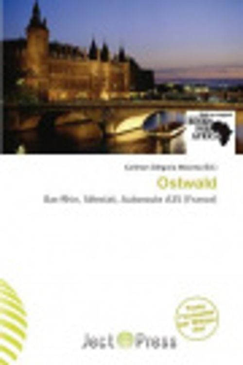 Cover Art for 9786139966868, Ostwald (French Edition) by Carleton Olegario M Ximo