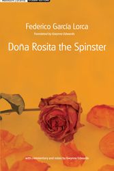 Cover Art for 9781408105054, Dona Rosita the Spinster: Methuen Student Editions by Federico García Lorca