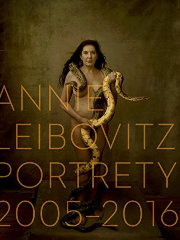 Cover Art for 9788380622982, Annie Leibovitz Portrety 2005-2016 by Annie Leibovitz