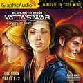 Cover Art for B09H3L38KR, Marque and Reprisal [Dramatized Adaptation]: Vatta's War 2 by Elizabeth Moon