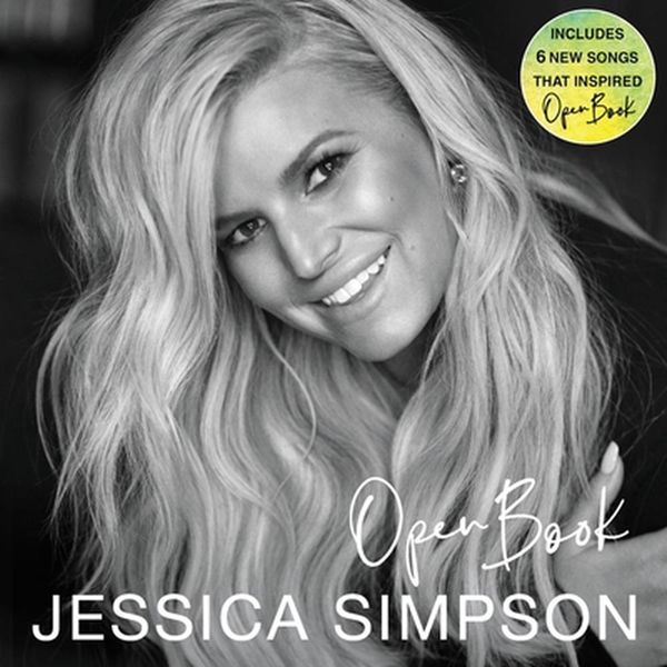 Cover Art for 9781094028217, Open Book: A Memoir by Jessica Simpson