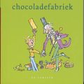 Cover Art for 9789026119781, Sjakie en de chocoladefabriek / druk 79 by Roald Dahl