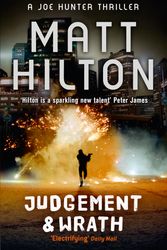 Cover Art for 9781444705348, Judgement and Wrath by Matt Hilton